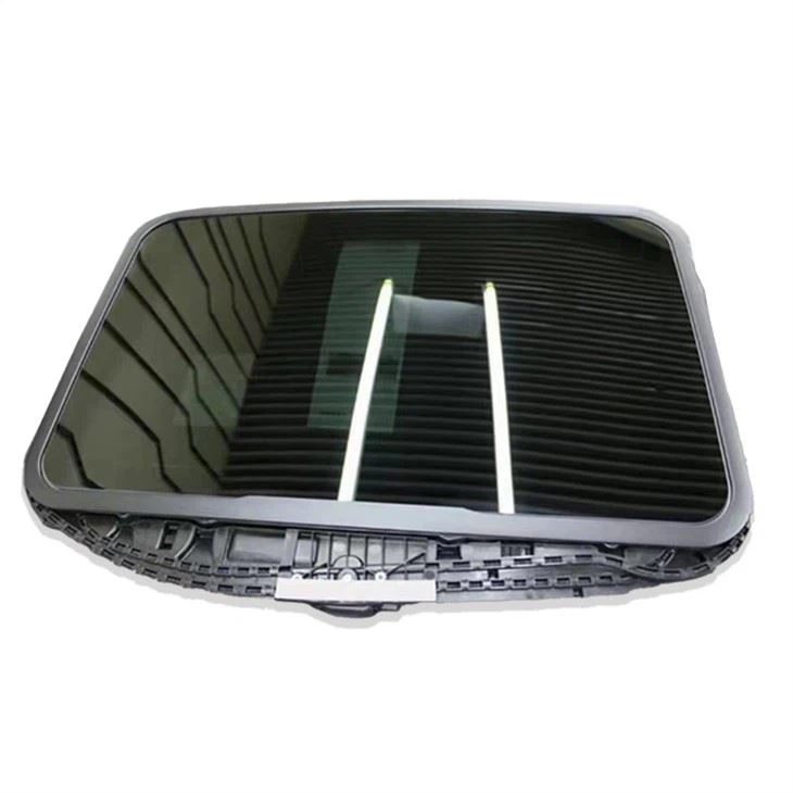 Business Vehicle Sunroof