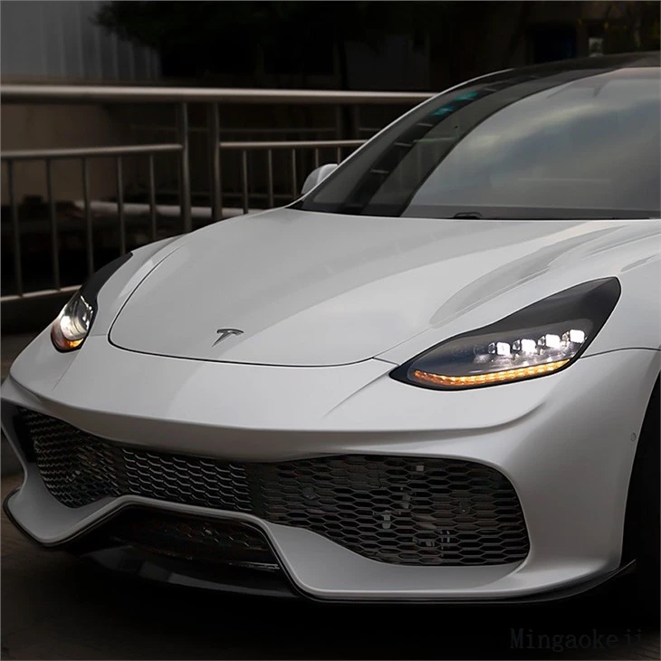 Car Headlight Kit