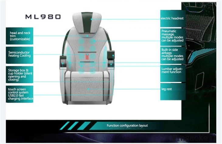 Car Seats For Van