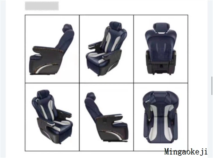 Smart Vip Seat For Vans