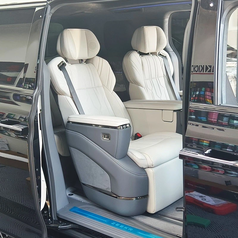 Auto Access Seats