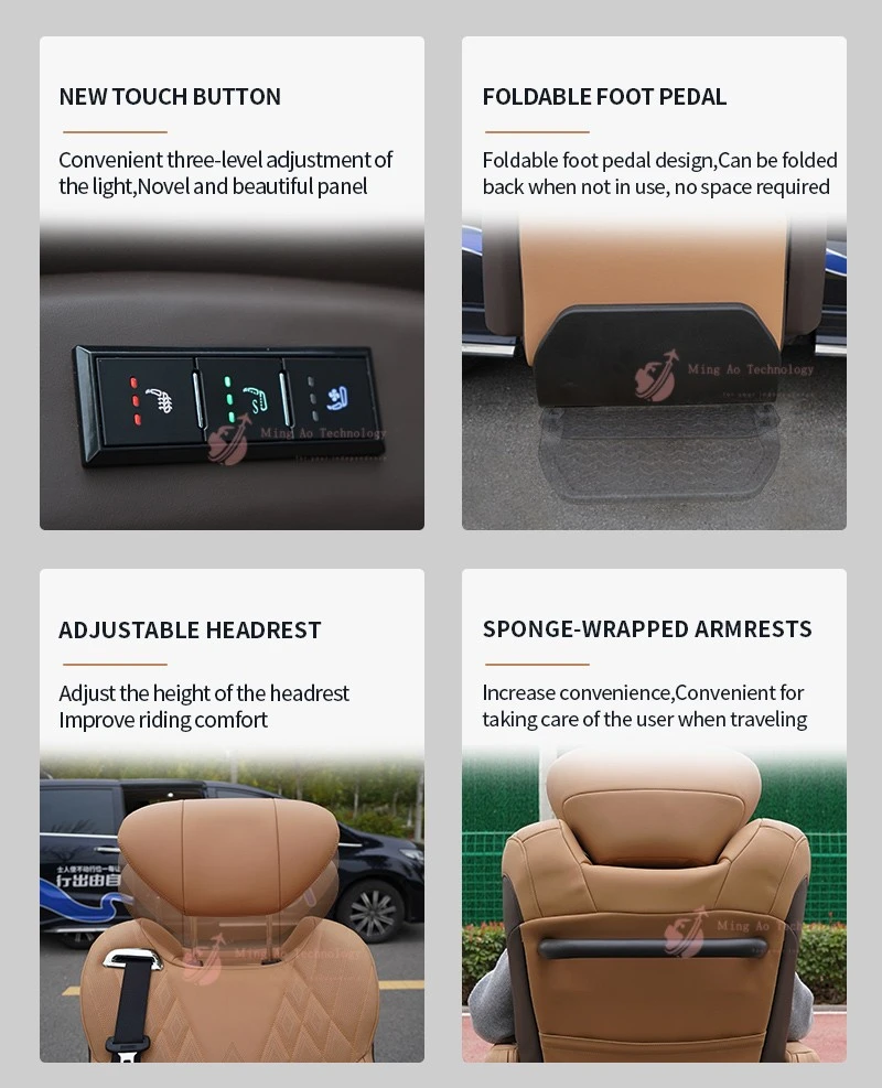 Car Disable Seat