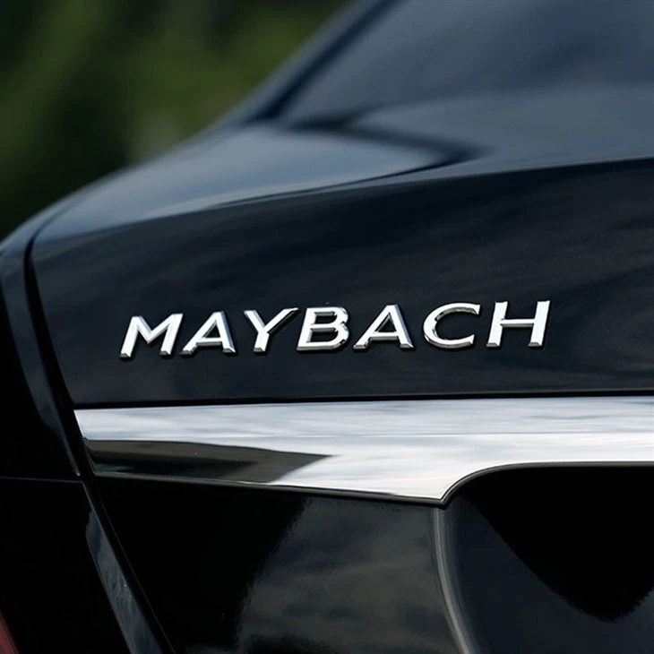 Maybach Car Logo