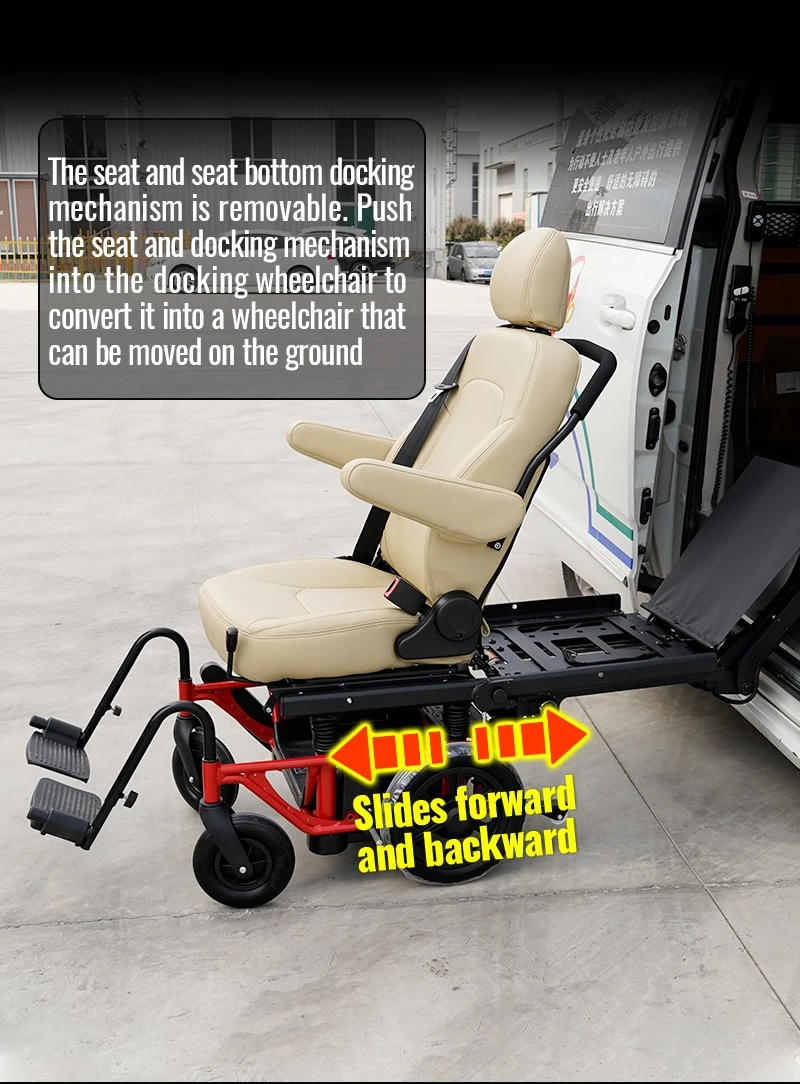 Power Swivel Car Seat high quality