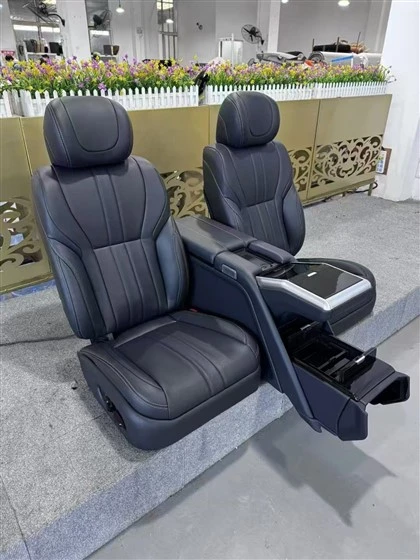 Seient de luxe modificat per sequoia